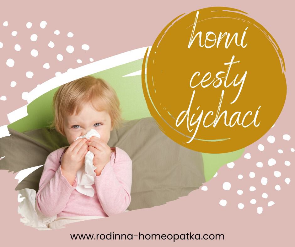děti psychosomatika horni cesty dychaci